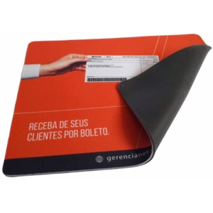 Mouse Retangular 17x21 Personalizado