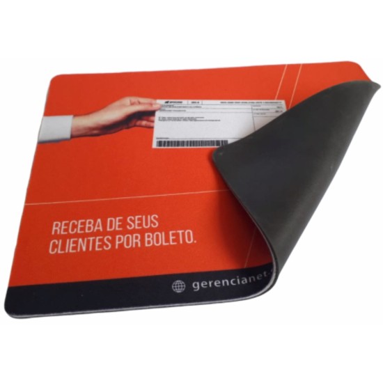 Mouse Retangular 17x21 Personalizado