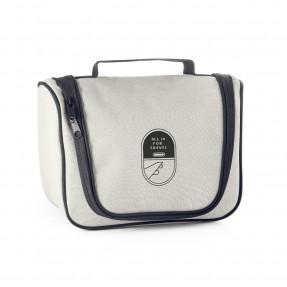 Necessaire com Cabide Gancho Personalizada