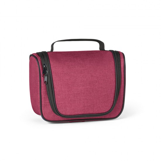 Necessaire com Cabide Gancho Personalizada