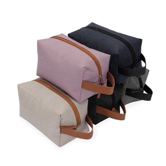 Necessaire de Nylon Personalizada