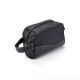 Necessaire em Couro Sintético e Nylon Personalizado