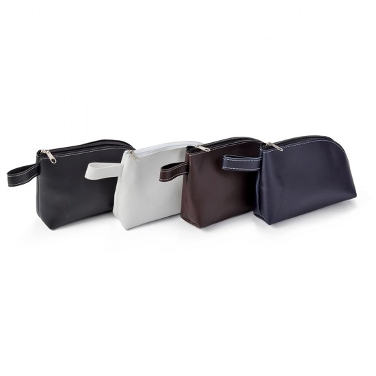 Necessaire em Couro Sintético Personalizado