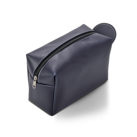 Necessaire em Couro Sintético Personalizado