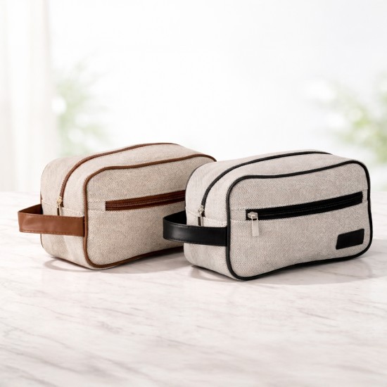 Nécessaire em Lona Personalizada
