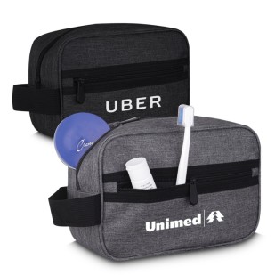 Nécessaire em Poliéster 300D Personalizada