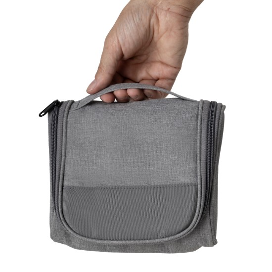 Necessaire em poliéster 300D Personalizada