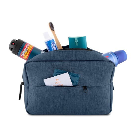 Nécessaire em Poliéster Personalizada