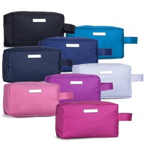 Necessaire impermeável de pvc Personalizada
