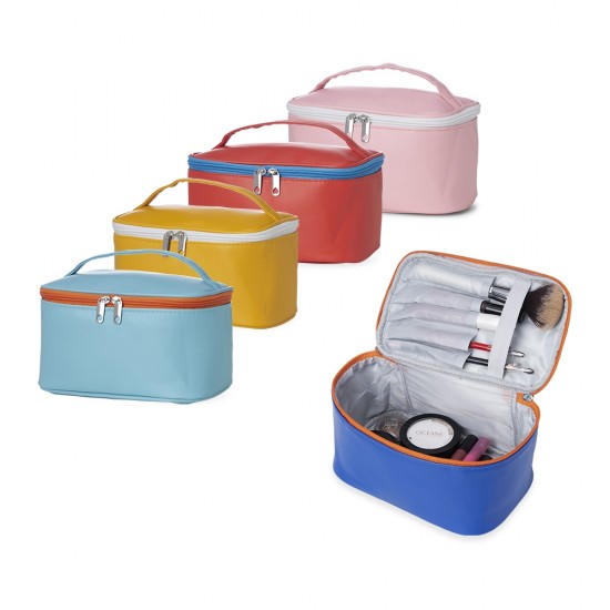 Necessaire Impermeável em PU Personalizada