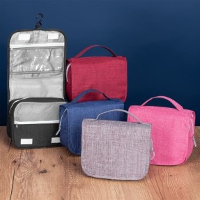 Necessaire Nylon Oxford Personalizado para Brindes
