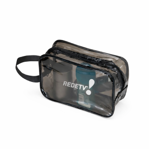 Nécessaire Plástico Personalizada