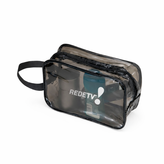 Nécessaire Plástico Personalizada