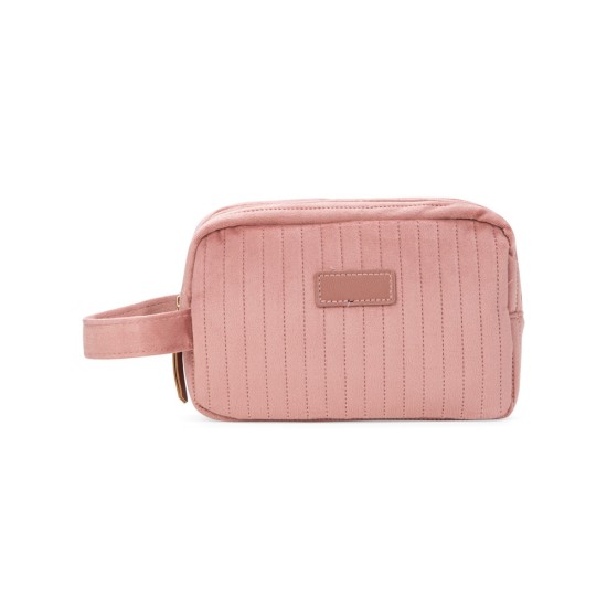 Nécessaire Poliéster Textura Aveludada Personalizada