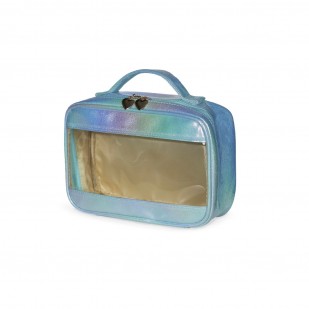 Necessaire Sintética Holográfica Personalizada