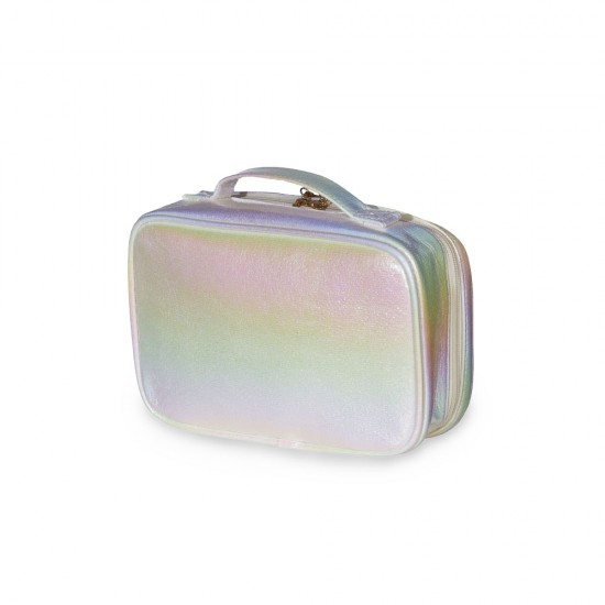 Necessaire Sintética Holográfica Personalizada
