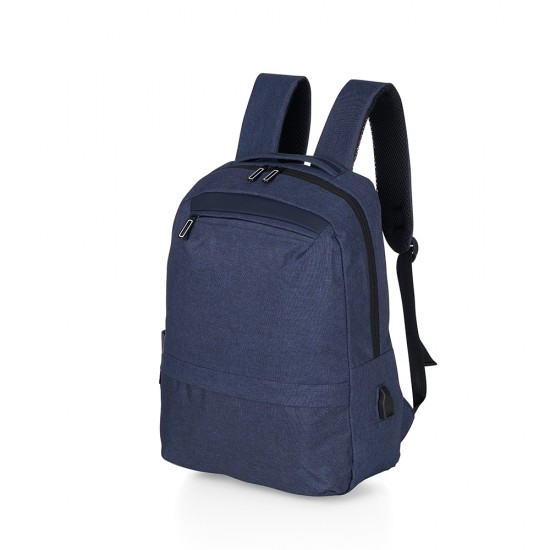 Mochila para Notebook com USB Personalizada