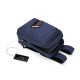 Mochila para Notebook com USB Personalizada