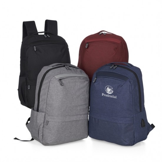 Mochila para Notebook com USB Personalizada