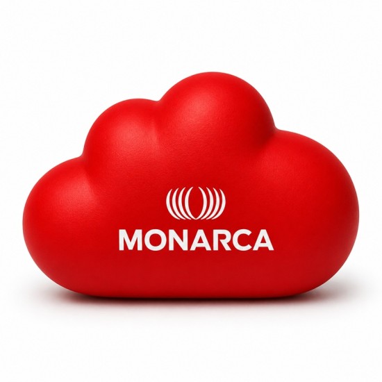 Nuvem Anti-stress Personalizado