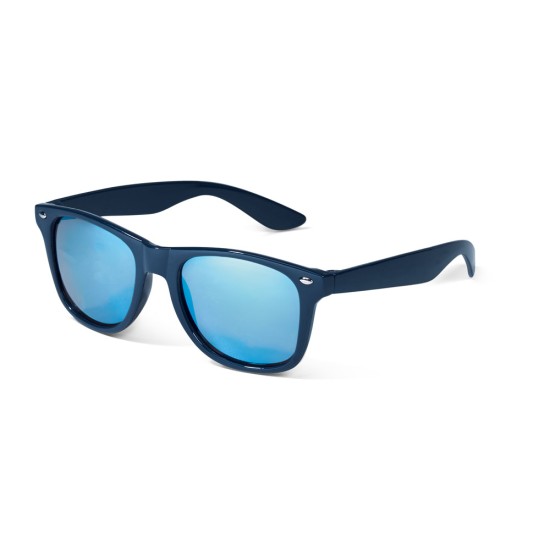 Óculos de Sol com Lentes Espelhadas Personalizado