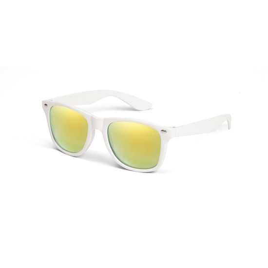 Óculos de Sol com Lentes Espelhadas Personalizado