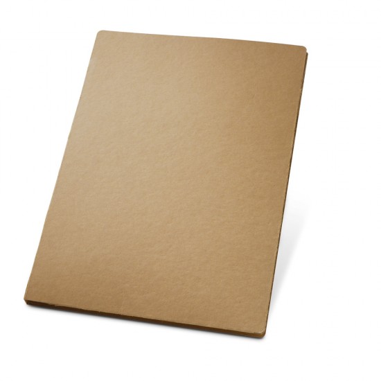 Pasta A4 de Papel Reciclado Personalizada