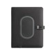 Pasta A5 Executiva com Carregador Wireless Personalizado
