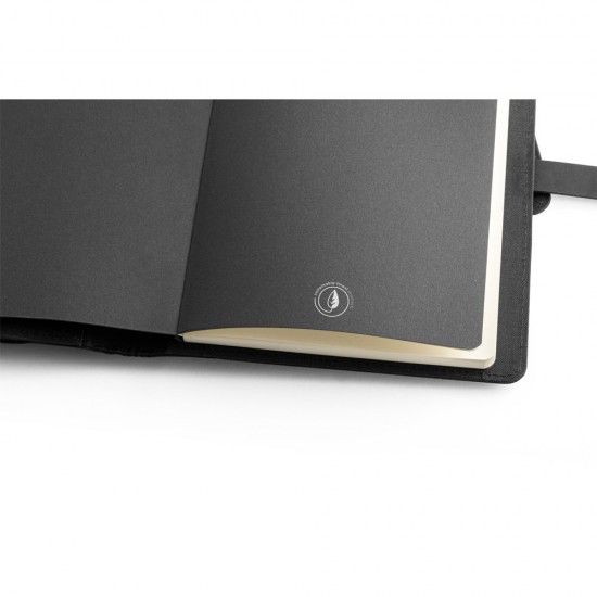 Pasta A5 Executiva com Carregador Wireless Personalizado
