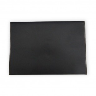 Pasta Envelope de Couro Personalizada