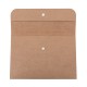 Pasta Envelope Ecológica em Kraft Personalizada para Brindes