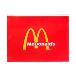 Pasta Zip Zap em Pvc 37 x 27 cm Personalizada