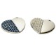 Pen Drive Coração Strass Personalizado