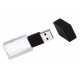 Pen Drive de Vidro Personalizado