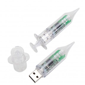 Pen Drive Formato Personalizado