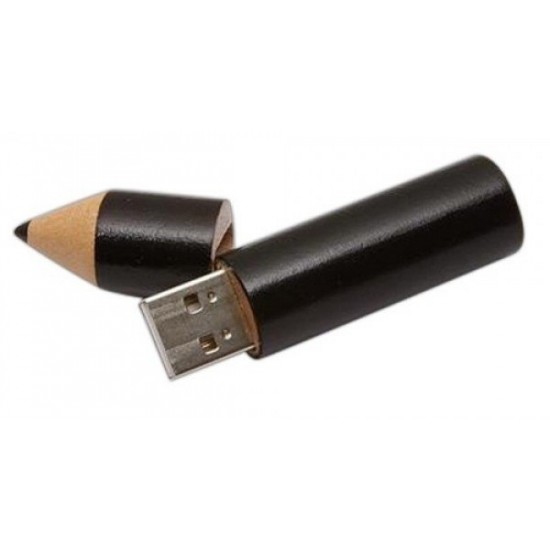 Pen Drive Lápis Personalizado