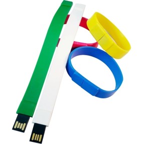 Pen Drive Pulseira Personalizado