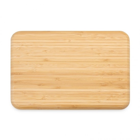 Petisqueira de Bambu 30 x 20 Personalizada