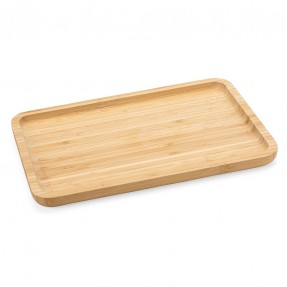 Petisqueira de Bambu 30 x 20 Personalizada