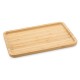 Petisqueira de Bambu 30 x 20 Personalizada