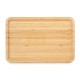 Petisqueira de Bambu 30 x 20 Personalizada