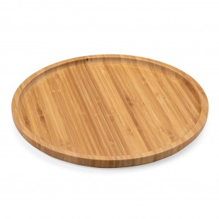 Petisqueira de Bambu 30 x 30 Personalizada