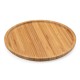 Petisqueira de Bambu 30 x 30 Personalizada