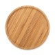 Petisqueira de Bambu 30 x 30 Personalizada