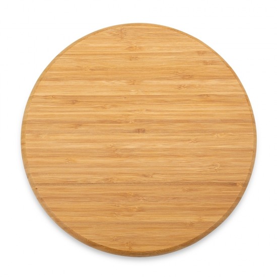 Petisqueira de Bambu Personalizada