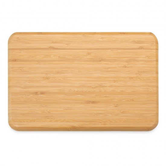Petisqueira de Bambu Personalizada