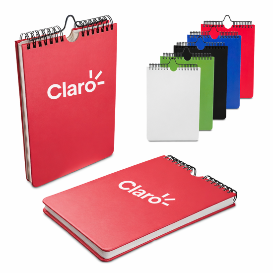 Planner A5 Diário com capa em PU Personalizado