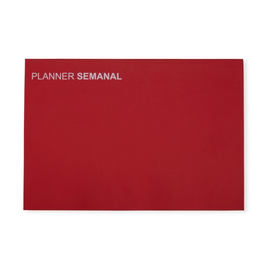 Planner Semanal Personalizado