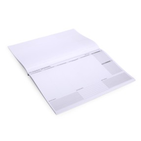 Planner Semanal Personalizado