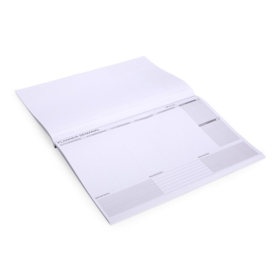 Planner Semanal Personalizado